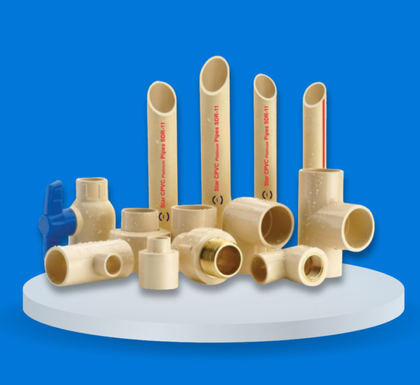 CPVC PIPES
