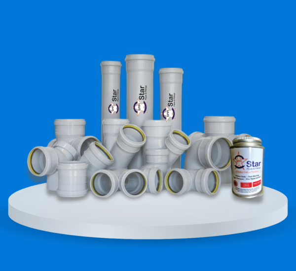 PVC Pipes