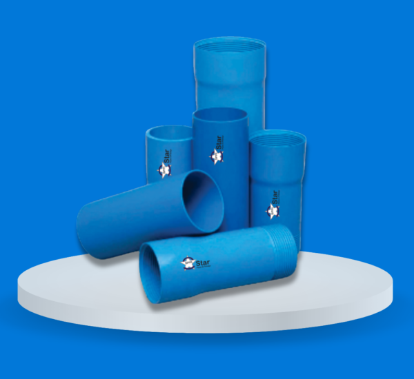 Borewell Pipes