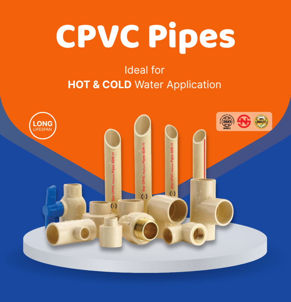 Star Polypipe – Leading manufacturer of reliable piping systems ...